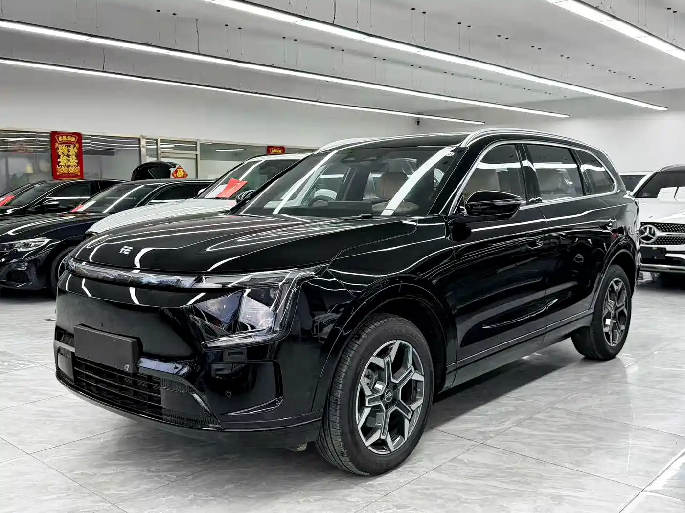 Jetour Shanhai L7 PLUS 2026 2025 220km Luxury Edition 5-seater