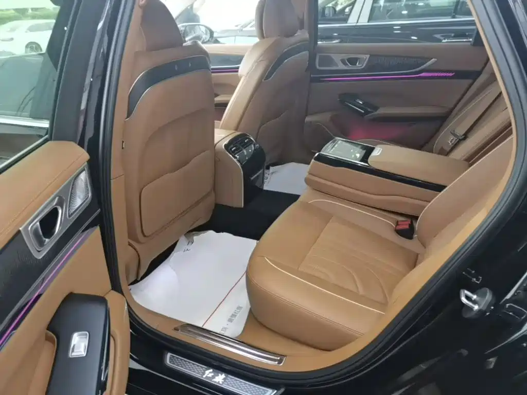 Photo 17 - Hongqi H9