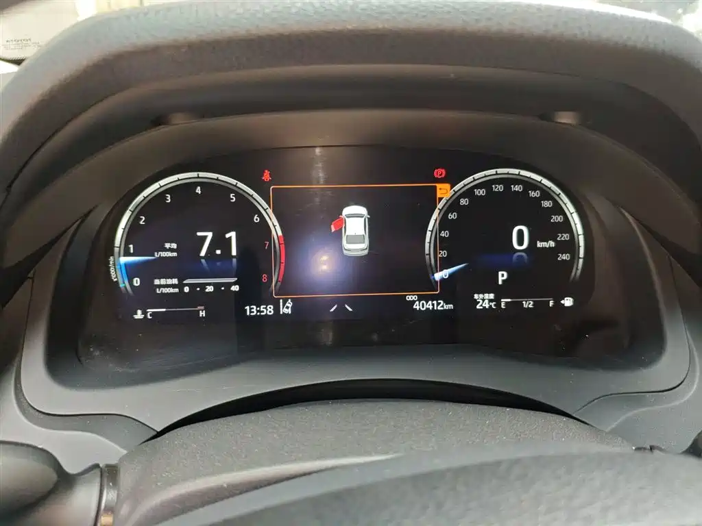 Toyota Camry 2021 2.5G Luxury Edition фото 8