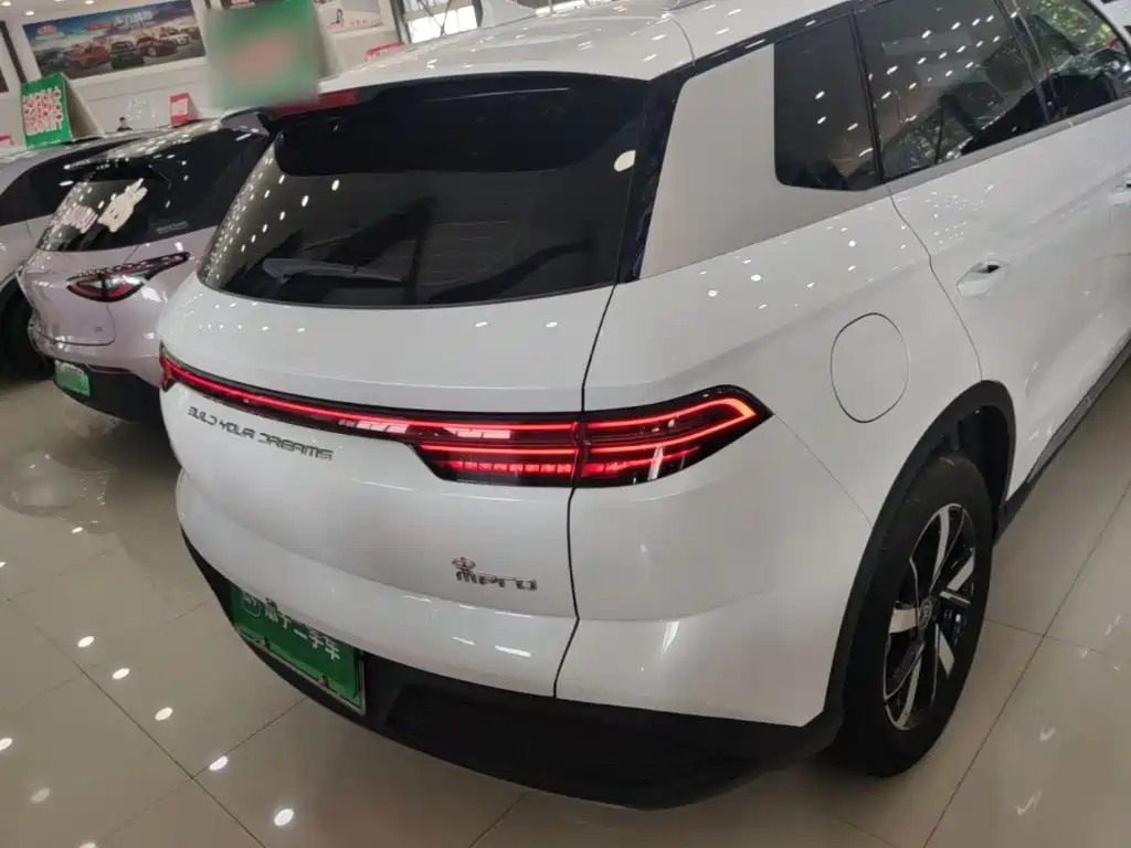 BYD Song Pro New Energy 2025 2024 Glory Edition DM-i 71KM Pilot