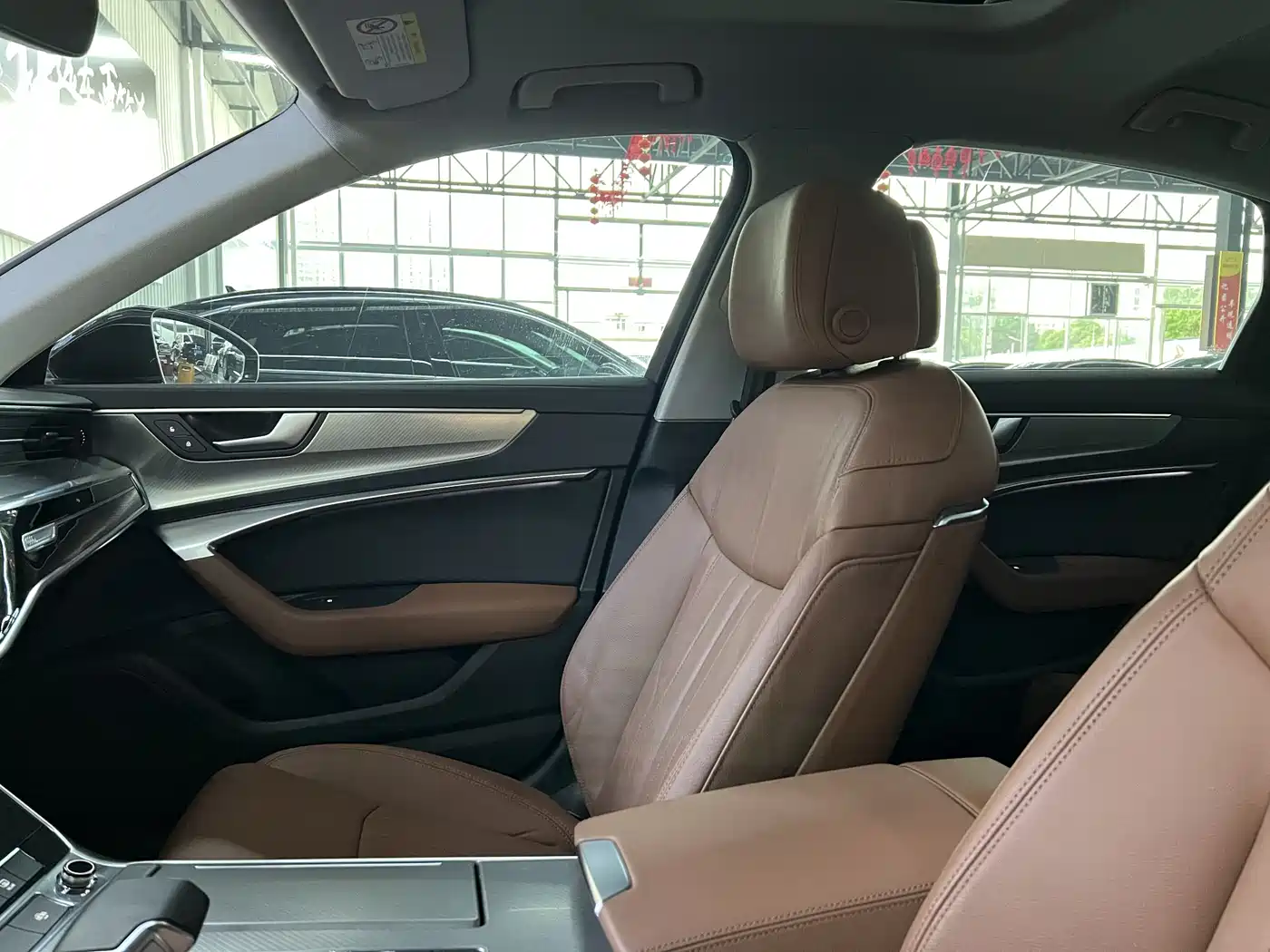 Audi A6L 2019 40 TFSI Luxury Elegance фото 10
