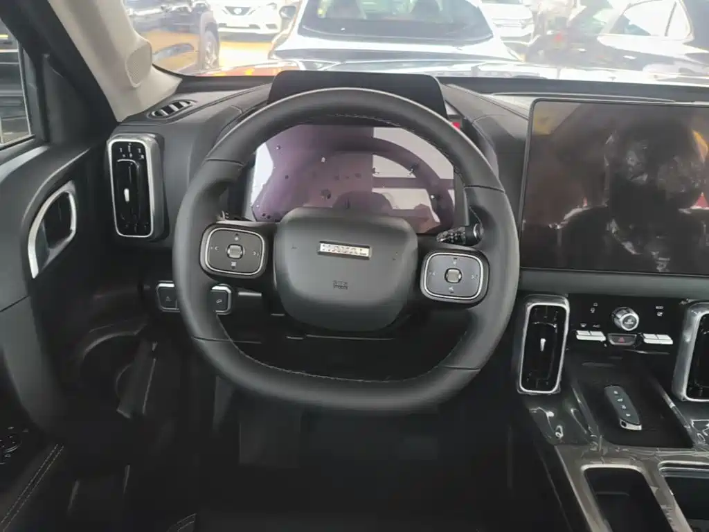 Haval Big Dog 2026 2026 Model 1.5T High Configuration