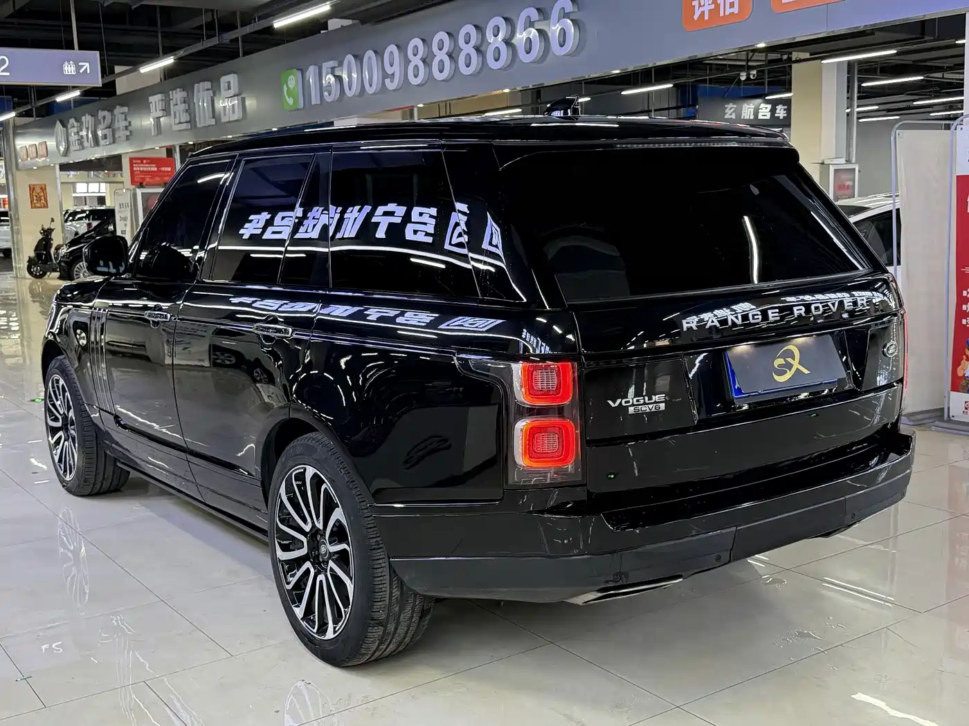 Land Rover Range Rover 2016 3.0 SC V6 Vogue фото 4