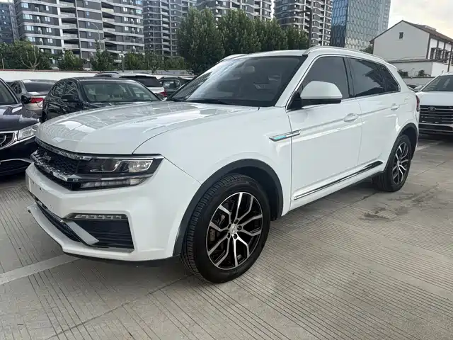 Zotye Zotye X7 2018 2.0T Automatic Premium