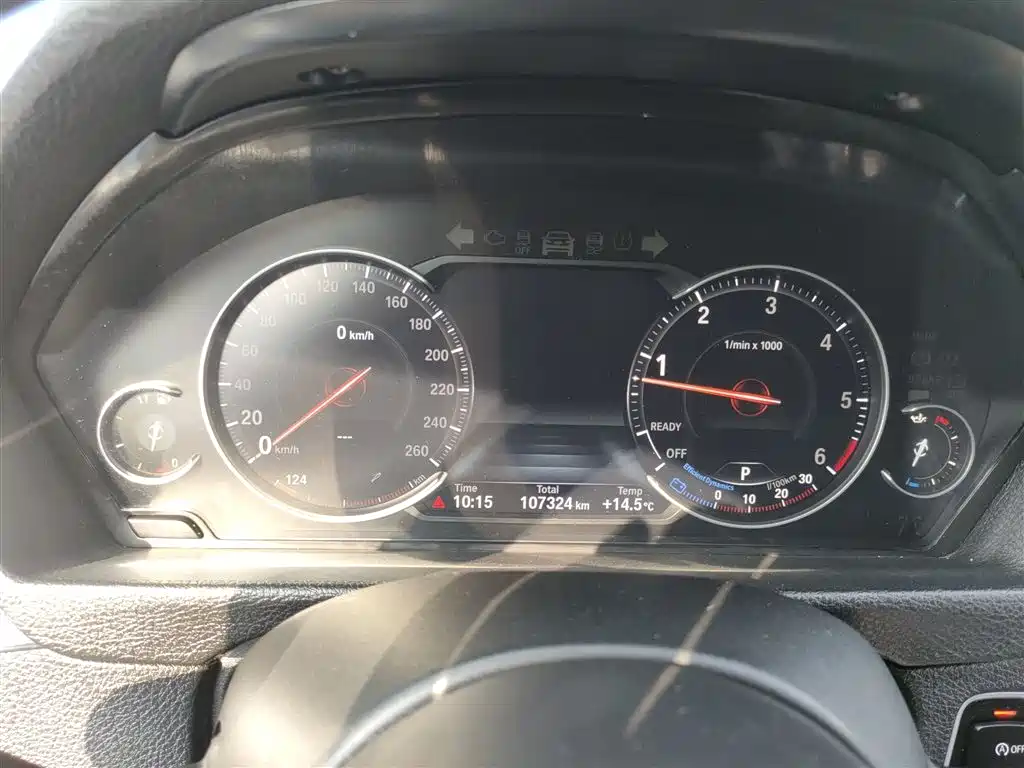 BMW 3 Series 2019 320Li M Sport Package фото 8