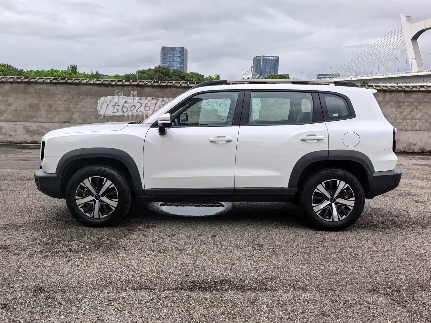 Haval Dargo 2021 2021 1.5T DCT 2WD Labrador Edition