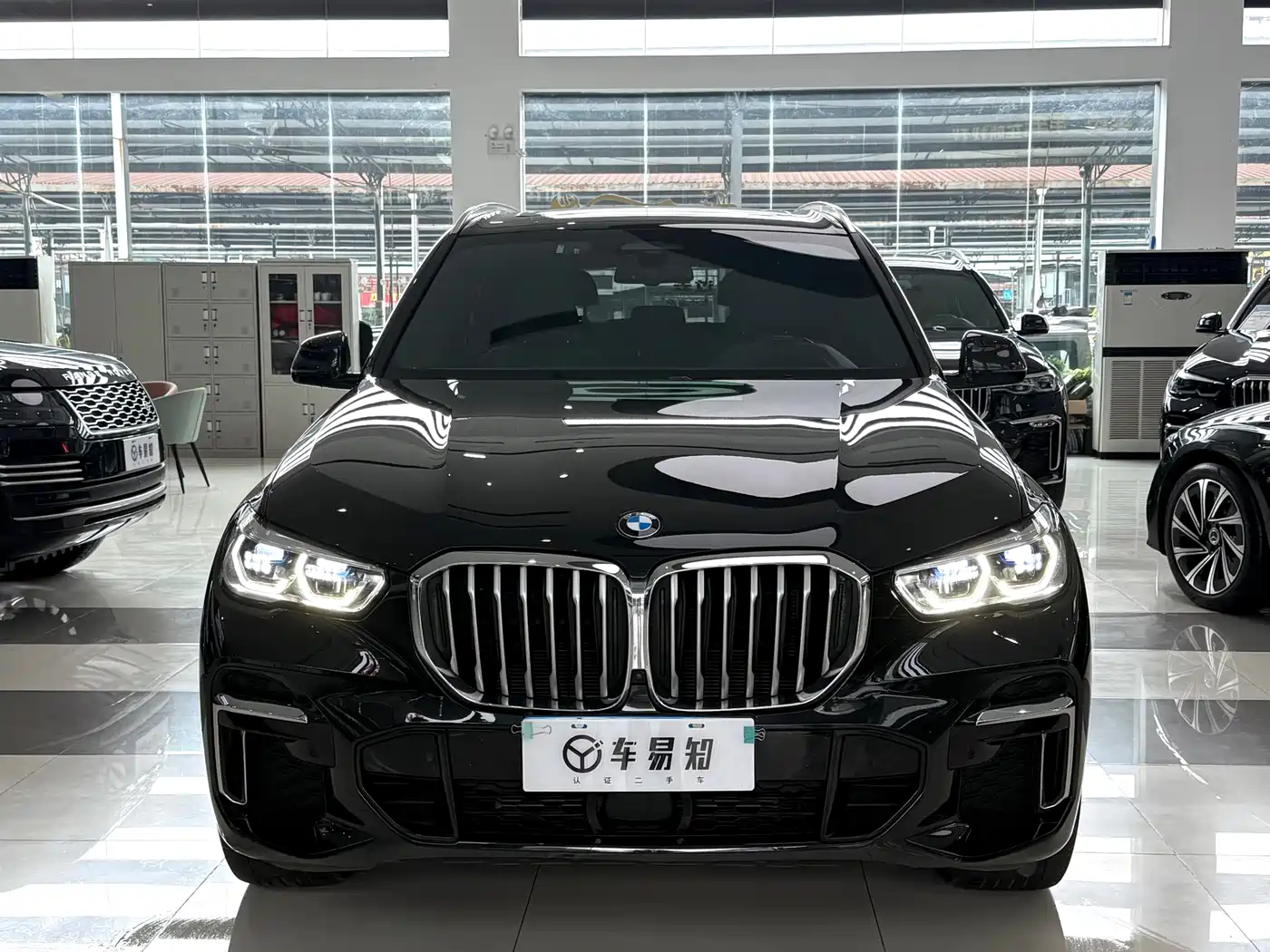 BMW X5 2022 Facelift xDrive 40Li Premium M Sport Package фото 2