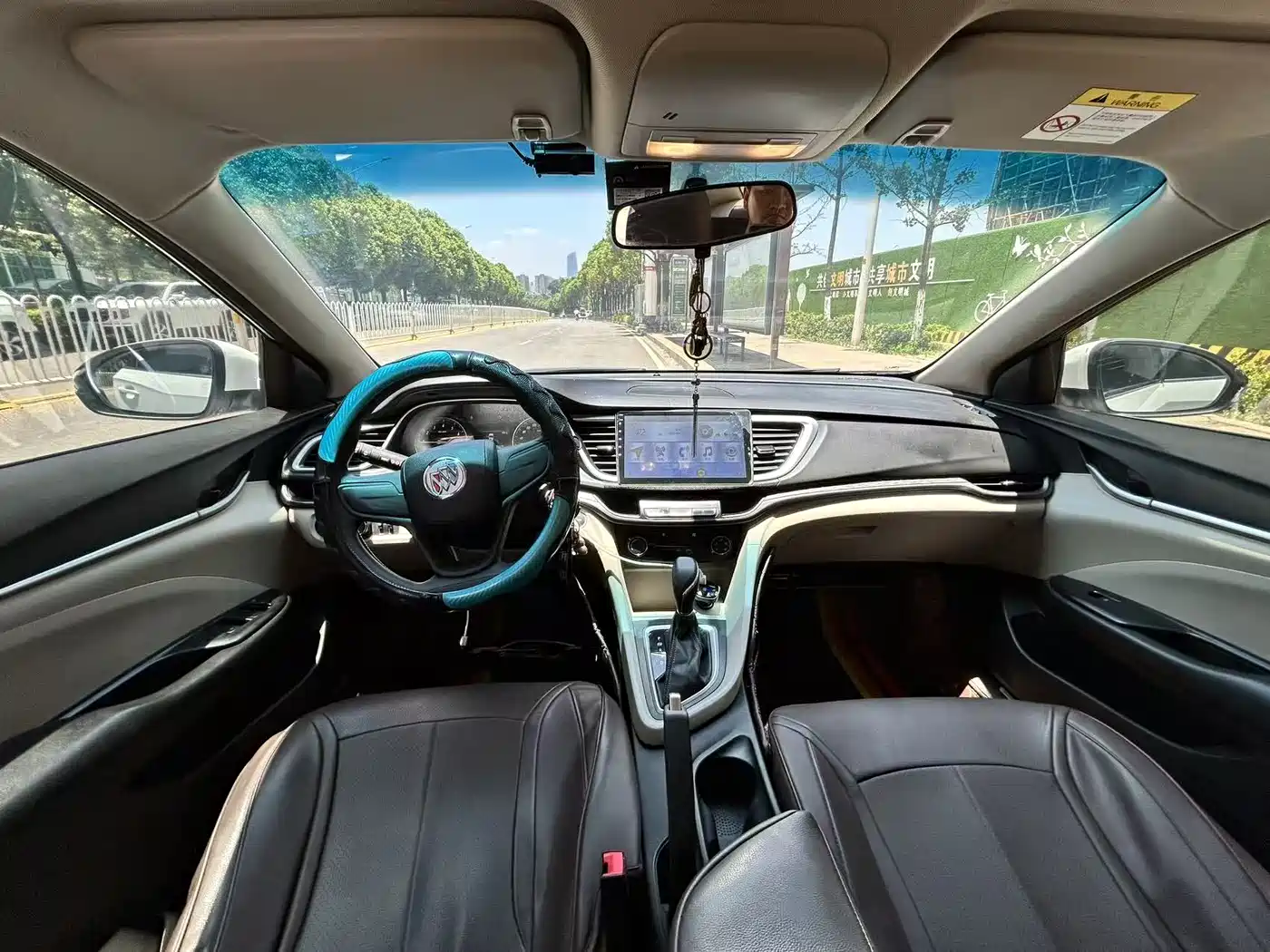 Buick Excelle 2021 Facelift Exemplar 1.5L Auto Elite фото 6