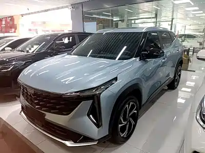 Geely Boyue