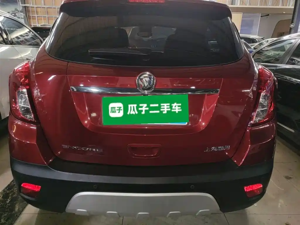 Buick Encore 2015 1.4T Automatic 2WD Urban Leading фото 6
