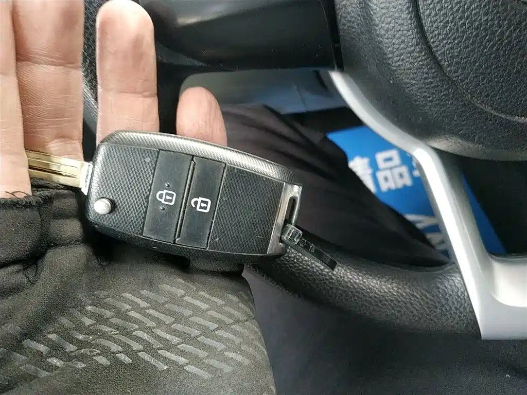 Kia Huan Chi 2019 1.4L Automatic Smart Value Edition China VI фото 9