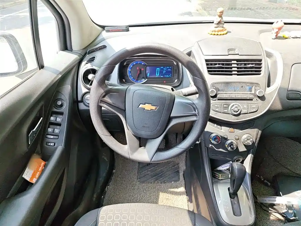 Chevrolet Trax 2014 1.4T Automatic 2WD Comfort фото 7