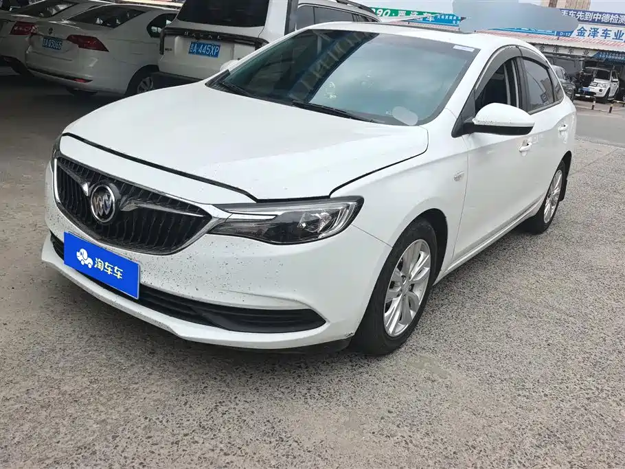 BUICK YINGLANG