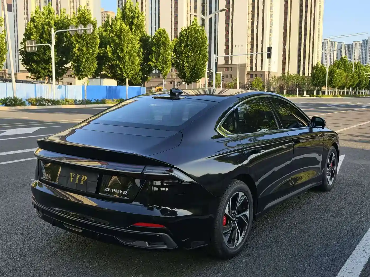 Lincoln Z 2023 2022 Model iCool Premium Edition