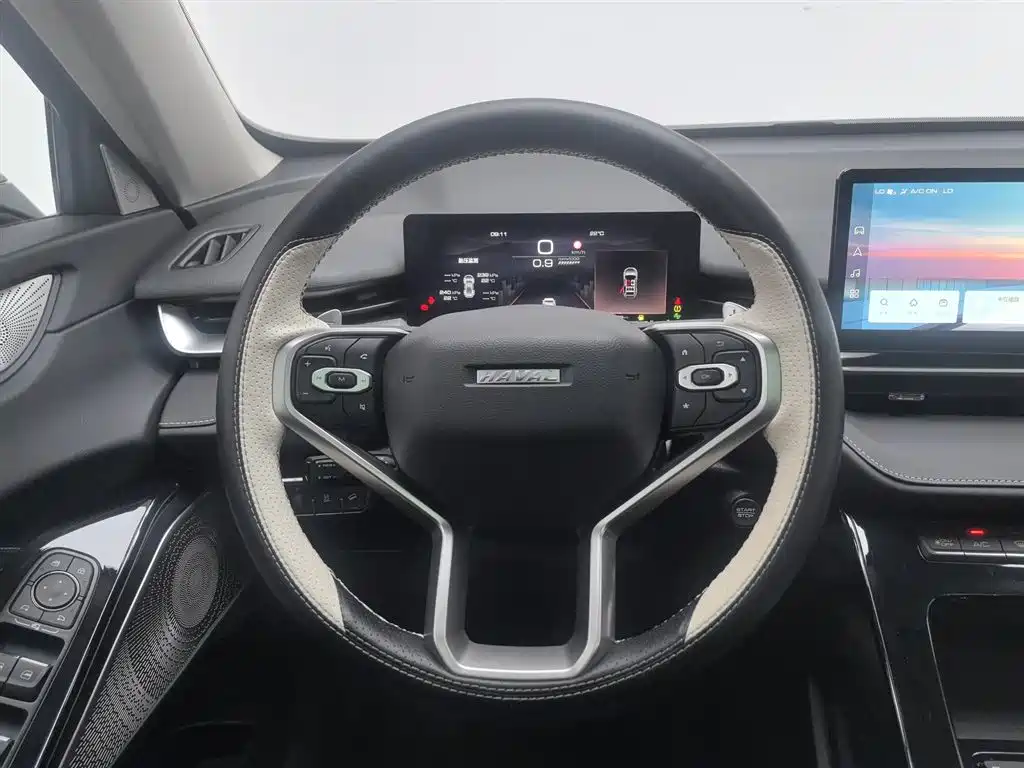 Haval H6 2021 3rd Generation 2.0T Auto AWD Max фото 11