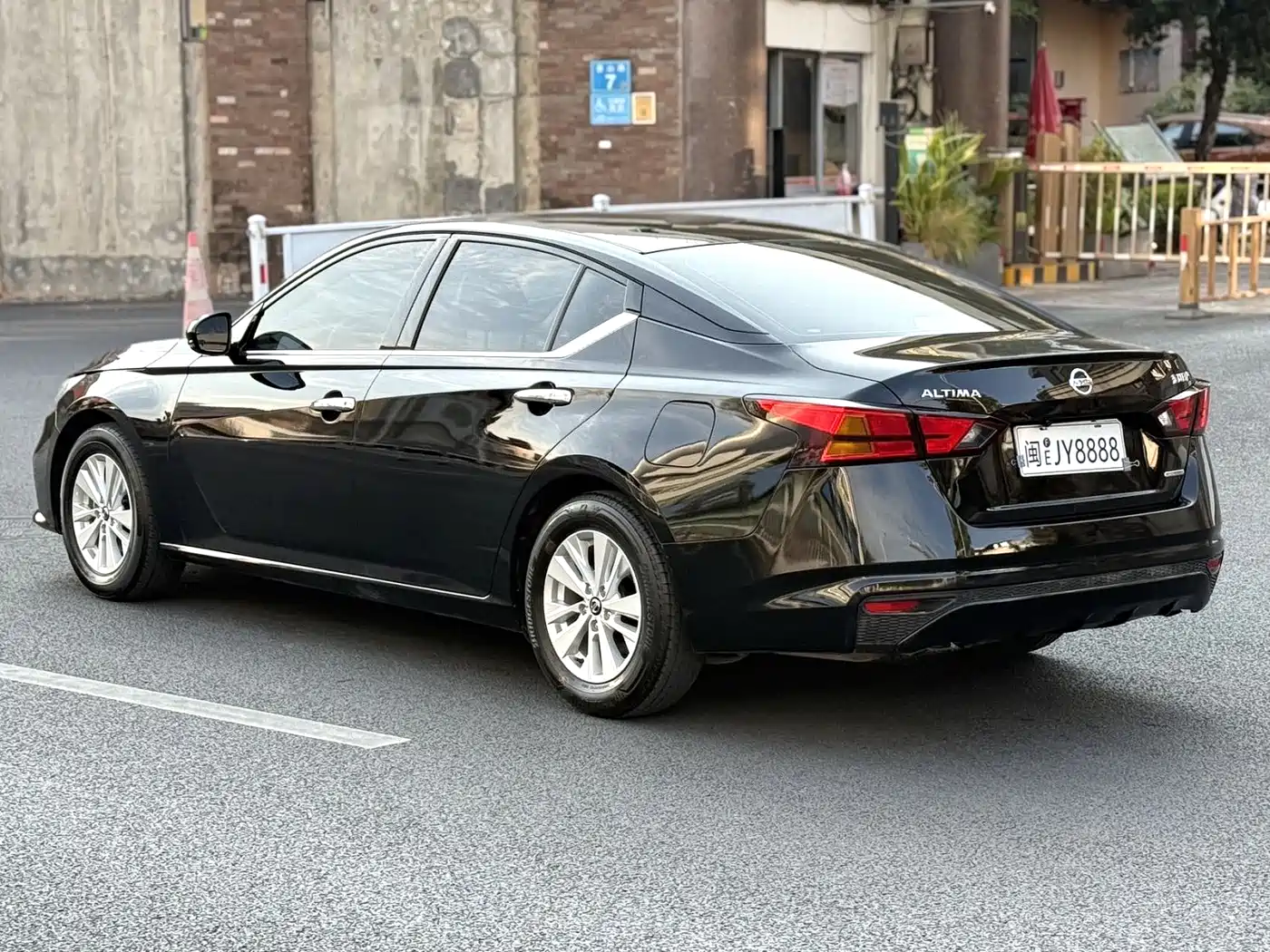 Nissan TEANA, миниатюра 9
