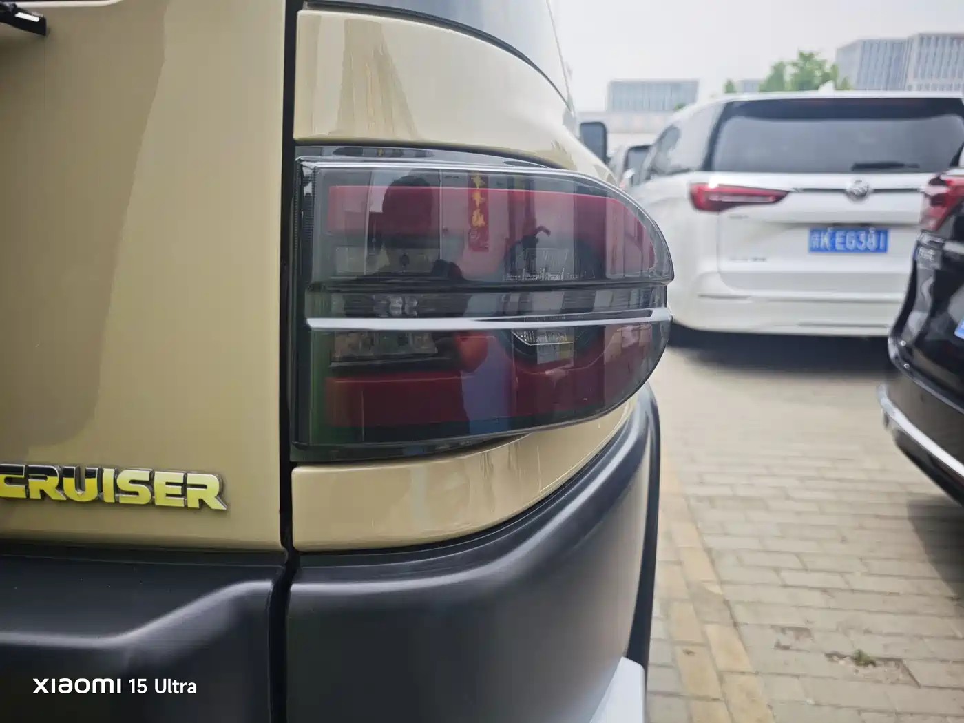 Toyota FJ Cruiser 2013 4.0L фото 12