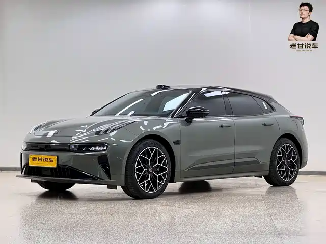 ZEEKR 001 2025 WE Edition 95kWh AWD
