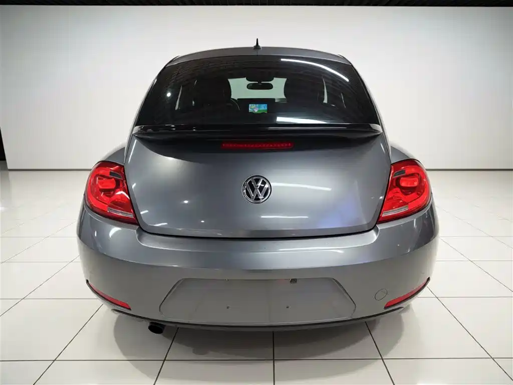 Volkswagen Beetle 2015 180TSI фото 4
