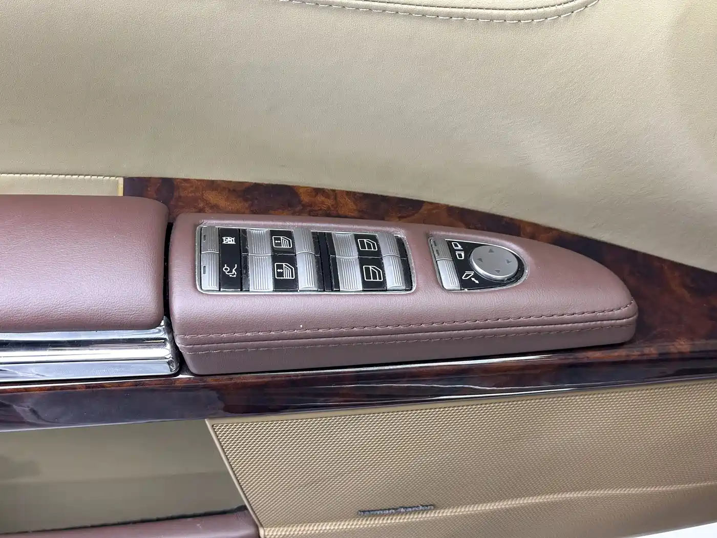 Mercedes-Benz S-Class 2008 Model S 600 L фото 11