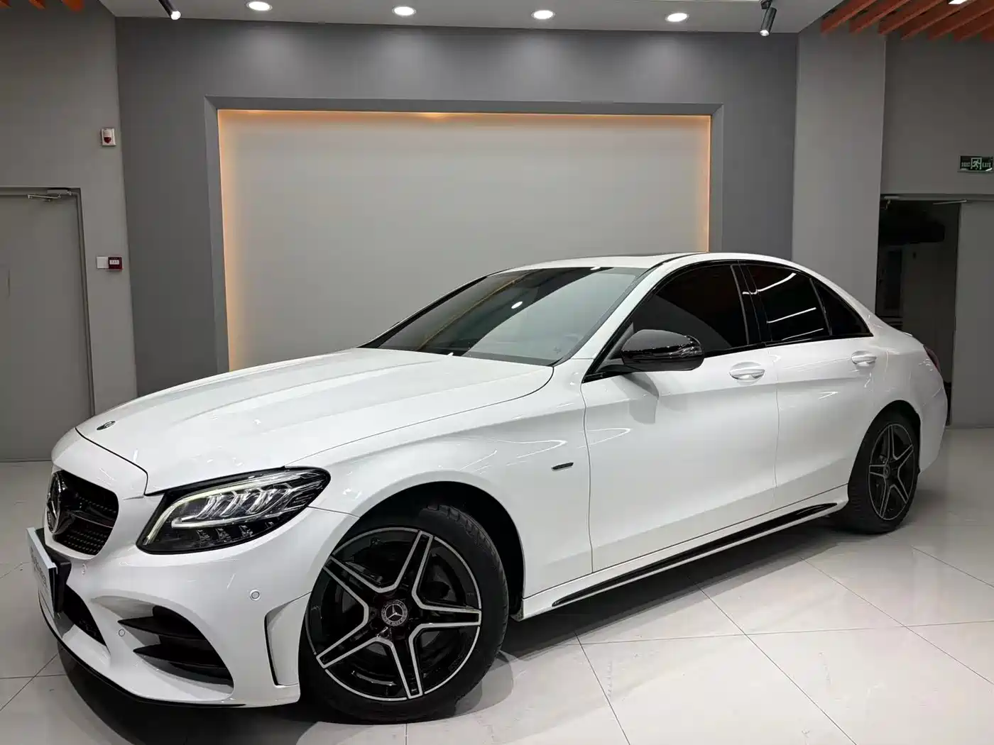 Mercedes-Benz C-Class 2021 C 260 Starry Exclusive Edition