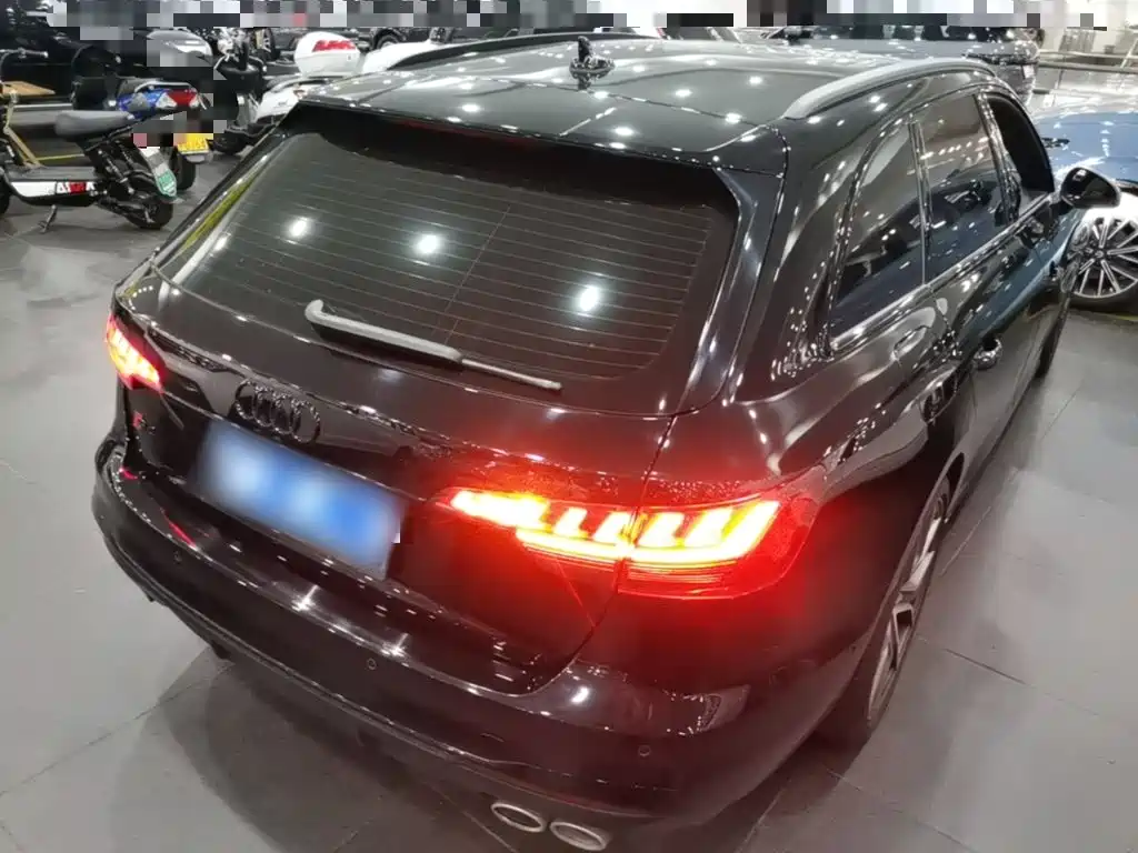 Audi S4 2024 2024 S4 Avant 3.0TFSI