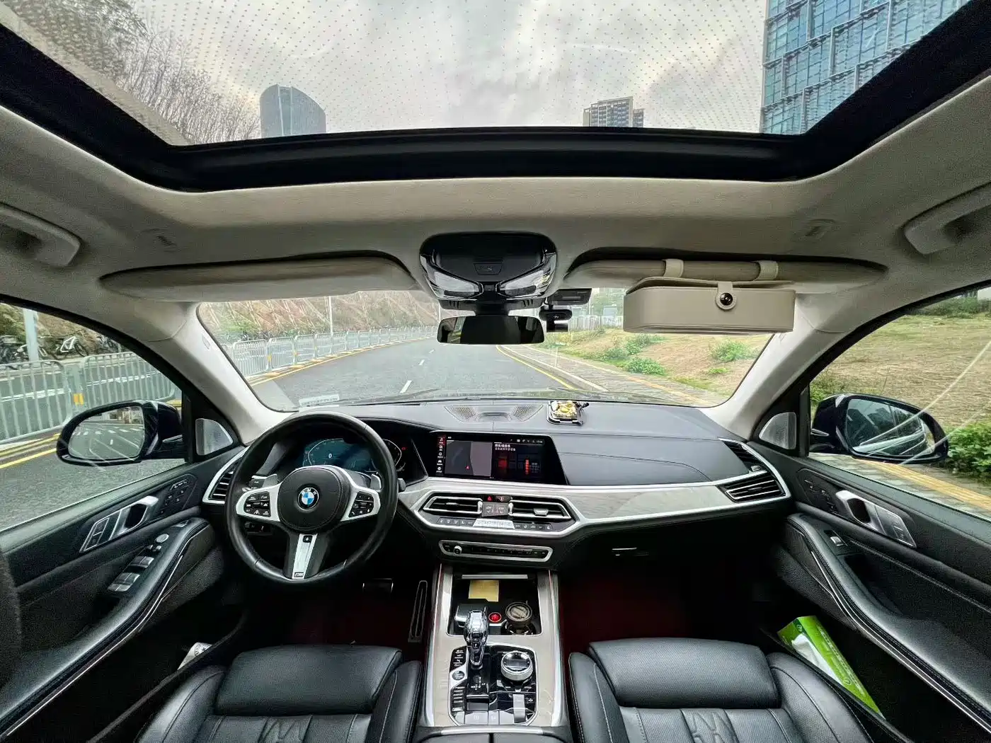 BMW X7 2021 xDrive40i Executive M Sport Package фото 7