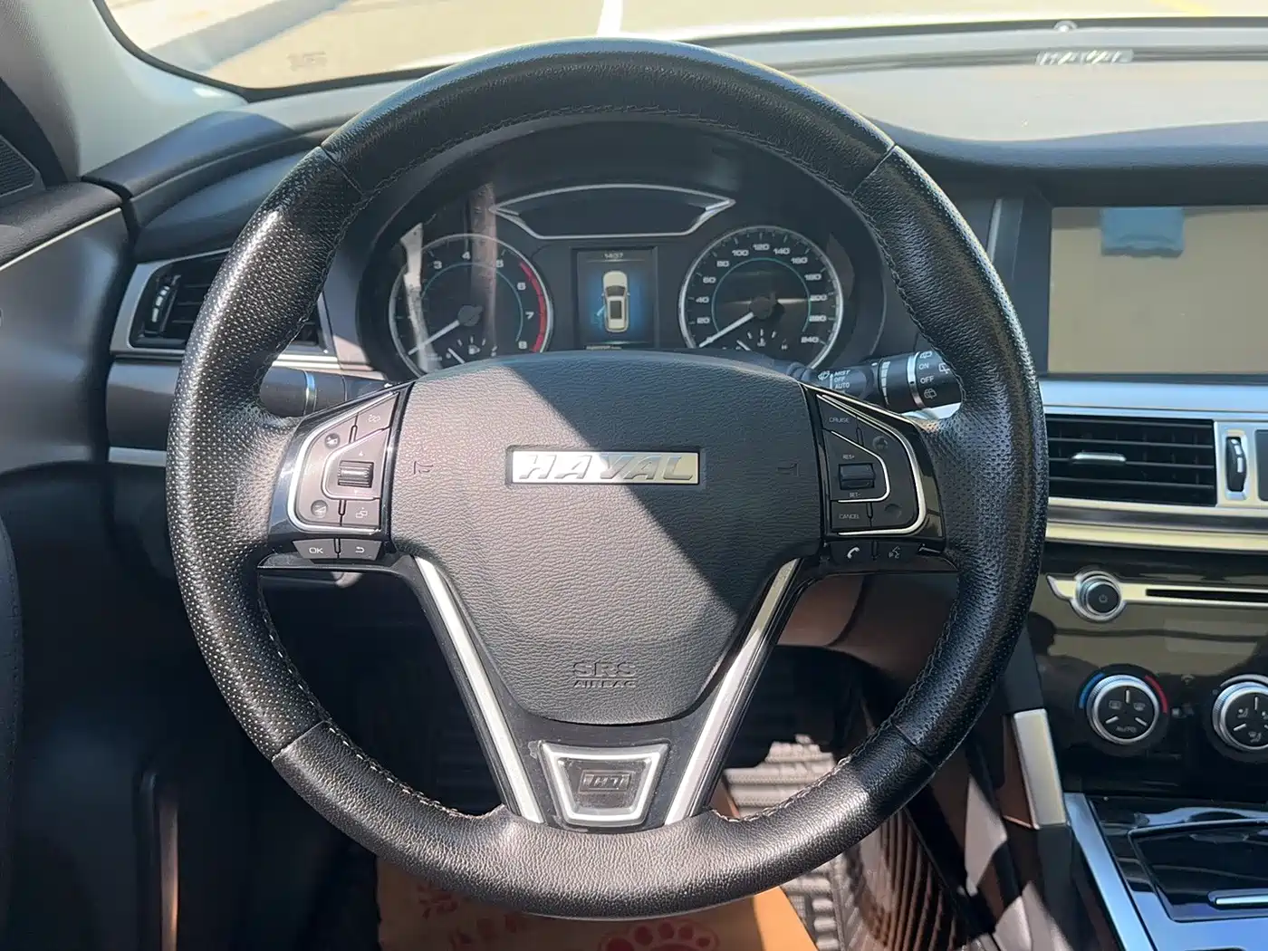 Haval H7 2017 2016 Blue Label H7 2.0T Automatic Luxury