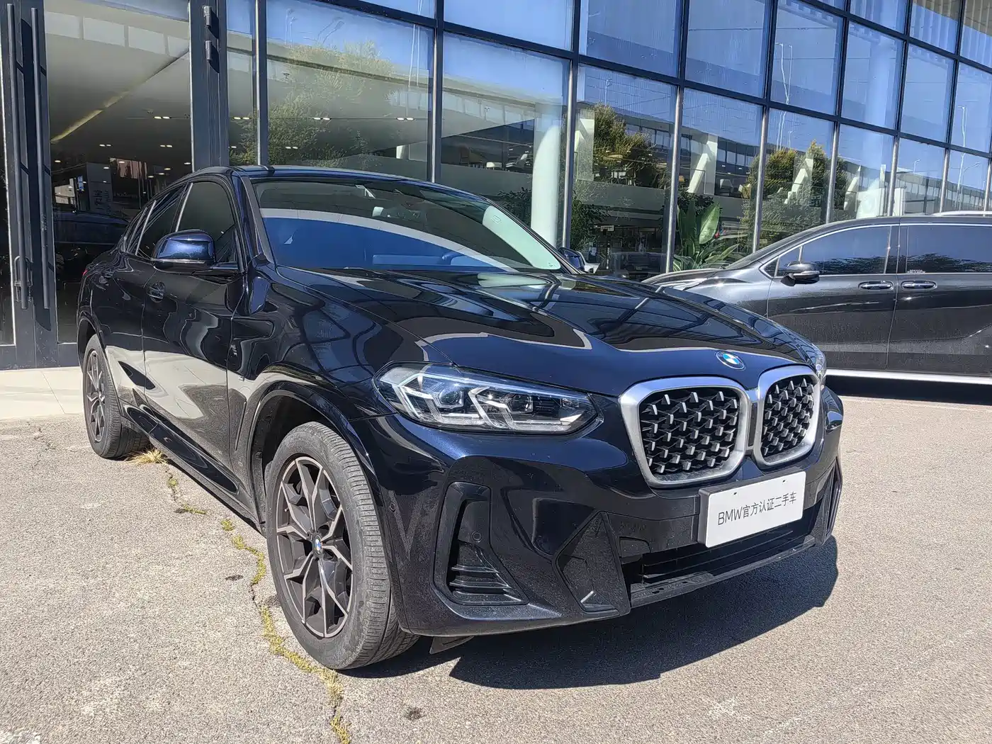 BMW X4 2024 2022 xDrive 25i M Sport Package