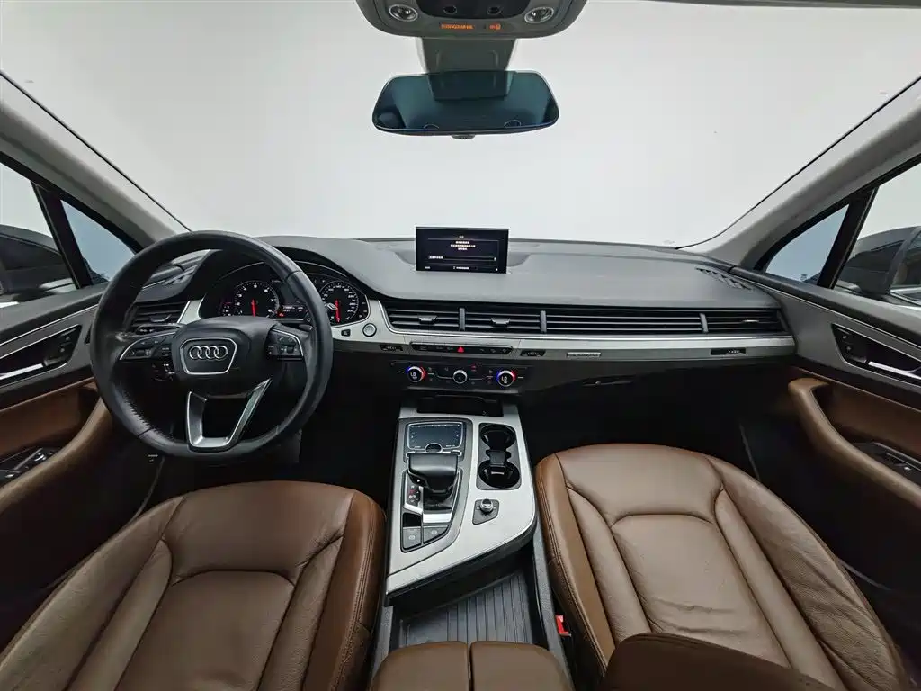 Audi Q7 2016 40 TFSI Comfort фото 5