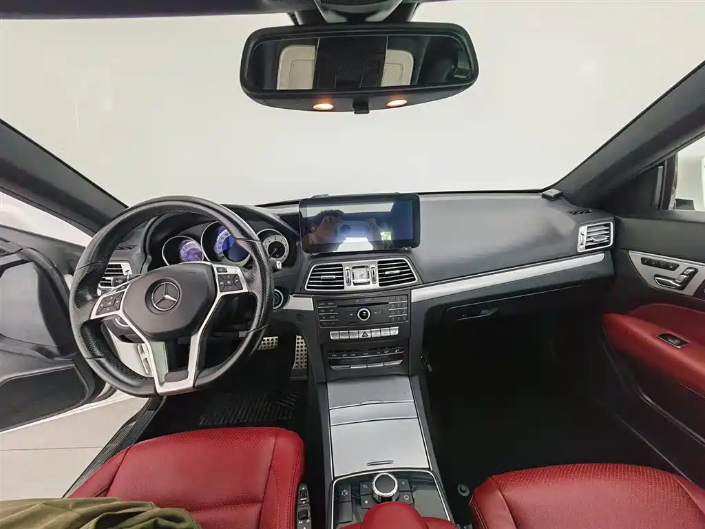 Mercedes-Benz E-Class (Import) 2016 E 200 Coupe Agile Edition фото 5