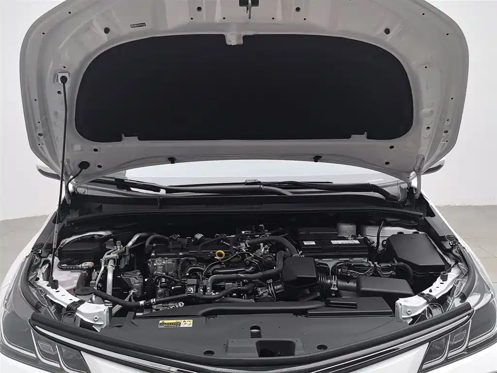 Toyota Corolla 2023 1.5L Pioneer Edition фото 6
