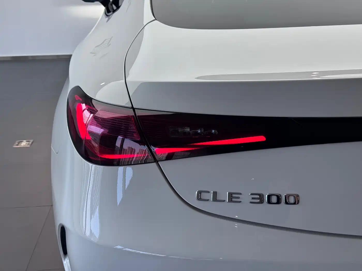 Mercedes-Benz CLE 2024 CLE 300 4MATIC Luxury Coupe фото 11