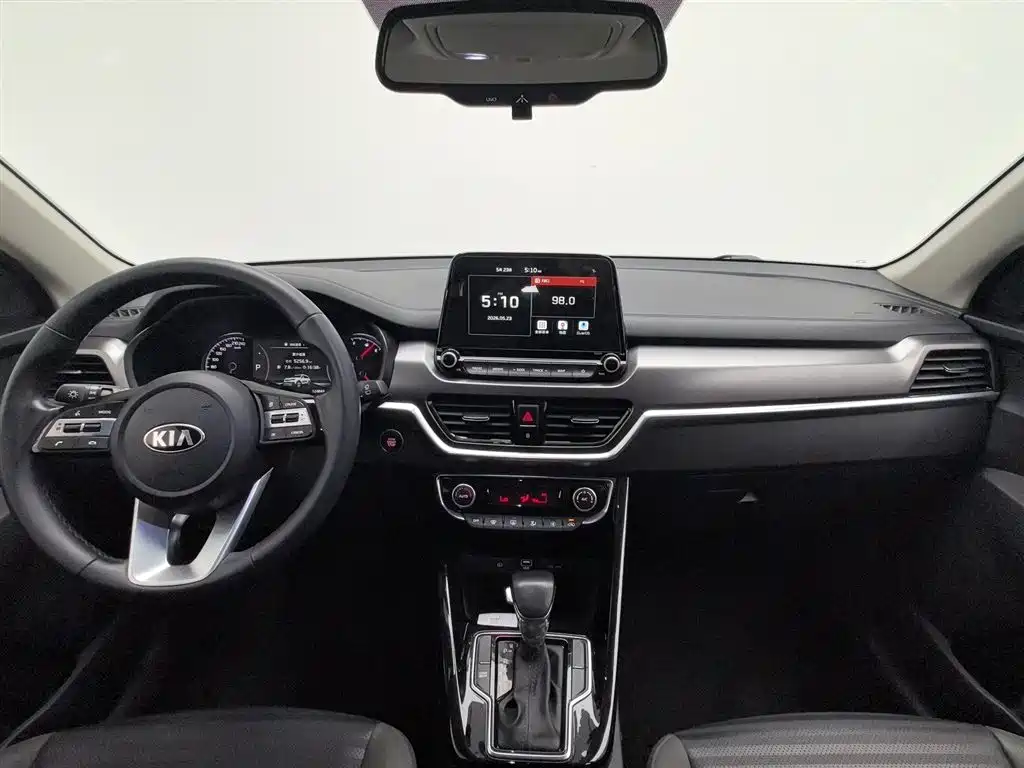 Kia Sportage 2018 2.0L Automatic Smart Luxury (China V) фото 5