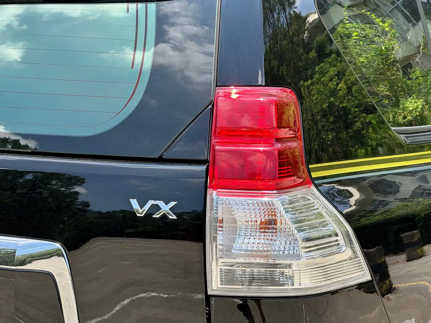 Toyota Prado 2010 4.0L Automatic VX NAVI фото 14