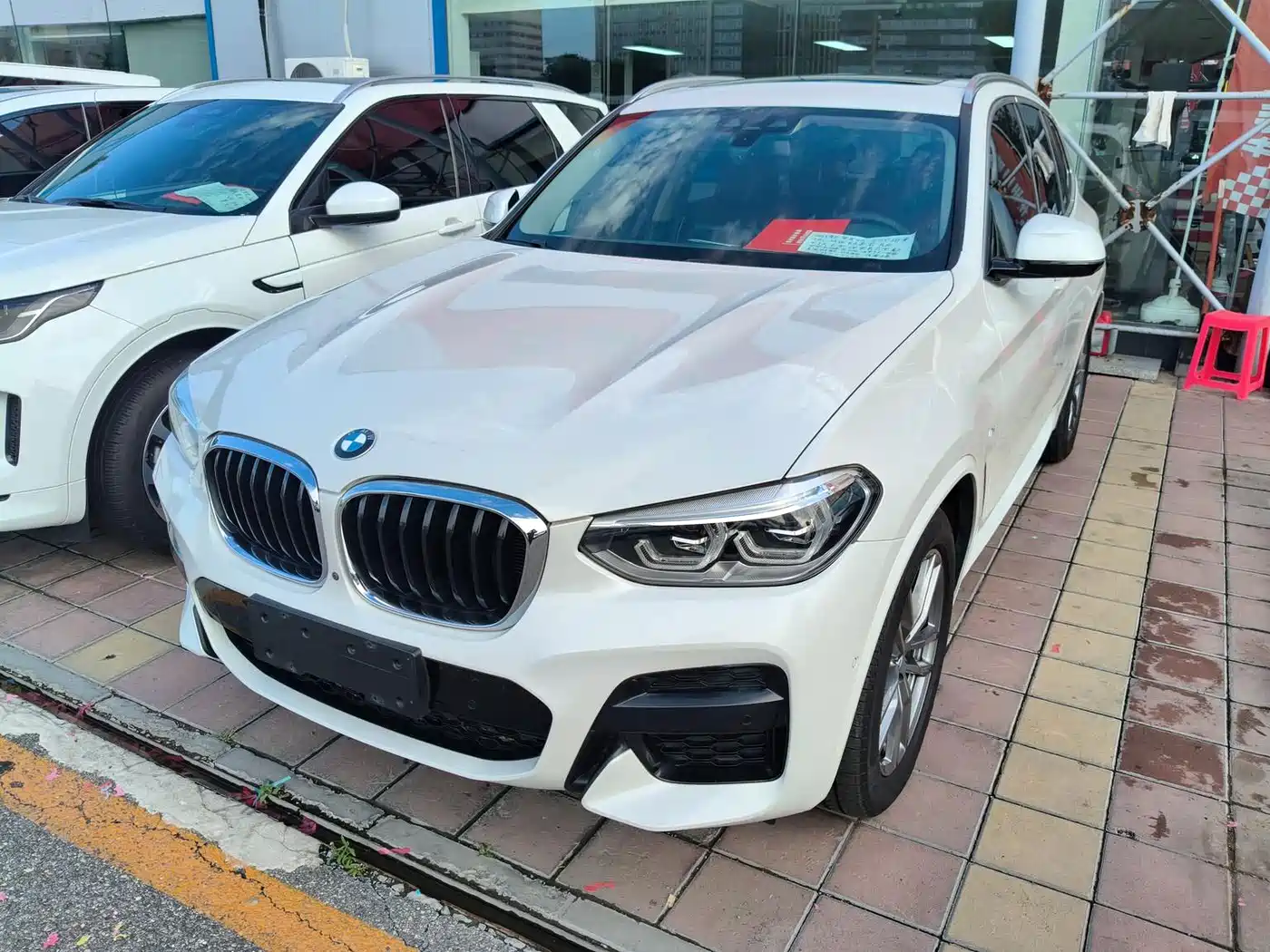 Фото 1 - BMW X3