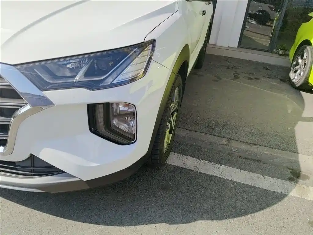 Hyundai Tucson 2019 280TGDi DCT 2WD Smart Connect (China V) фото 18