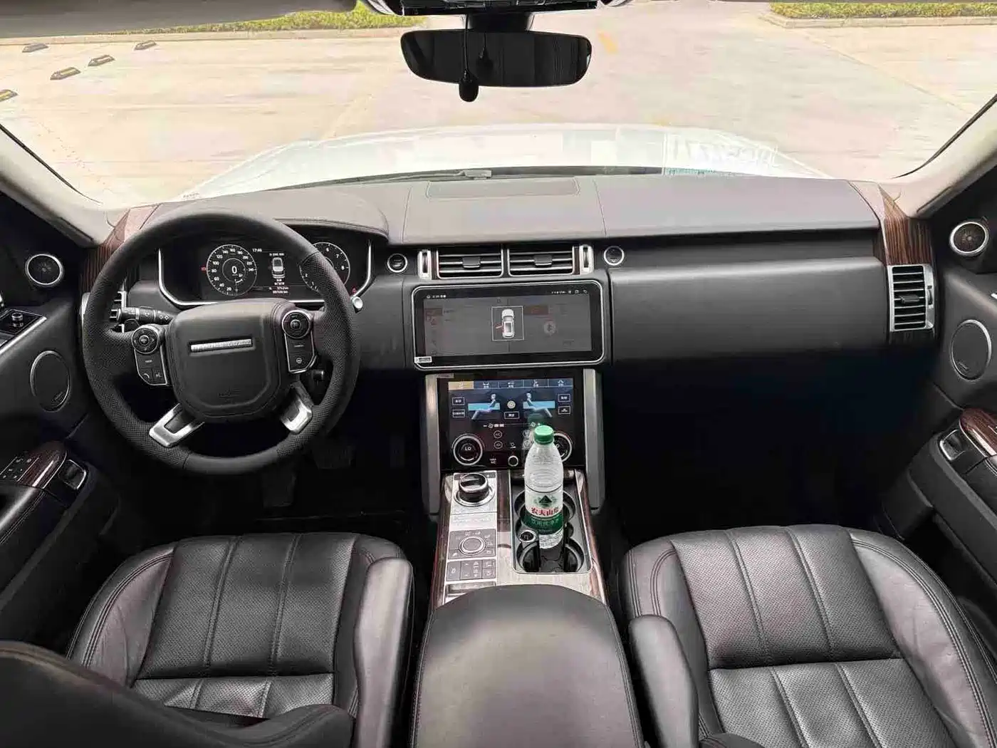 Фото 8 - Land Rover Range Rover
