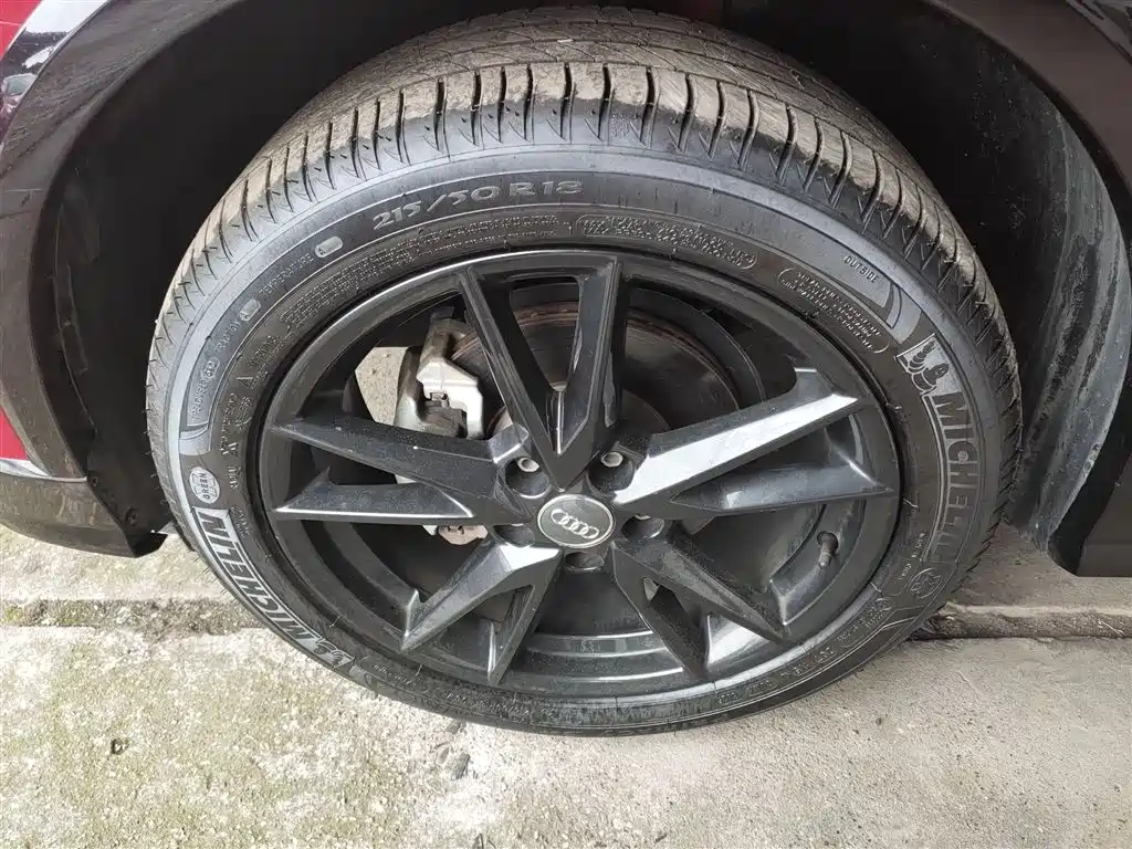 Audi Q2L 2018 35 TFSI Fashion Dynamic China V фото 24
