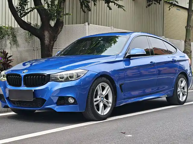  BMW BMW 3 Series GT 2017 320i M Sport