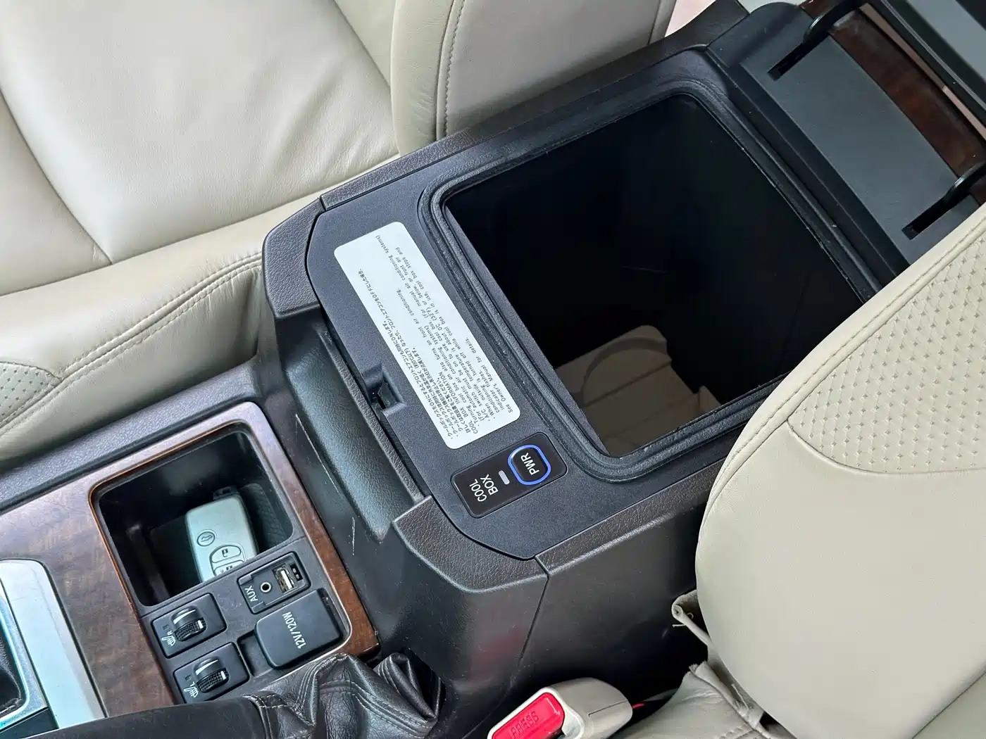 Toyota Prado 2010 4.0L Automatic VX NAVI фото 9