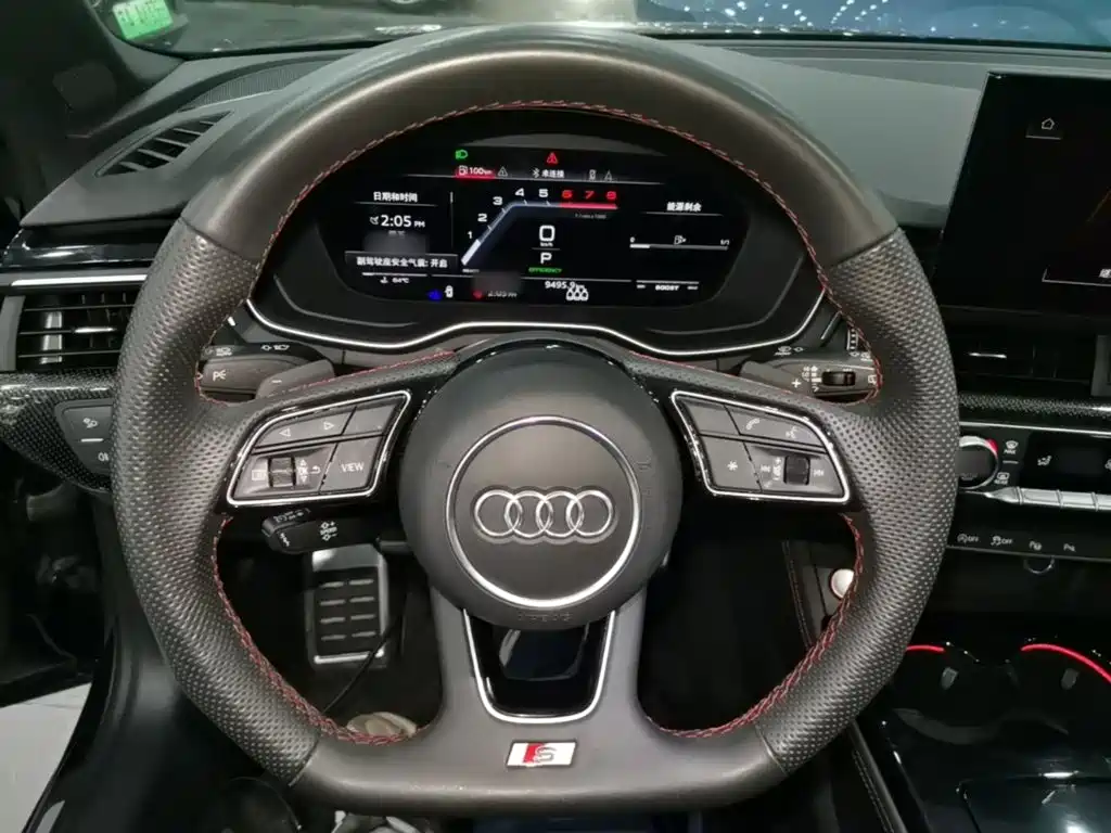 Audi S4 2024 2024 S4 Avant 3.0TFSI