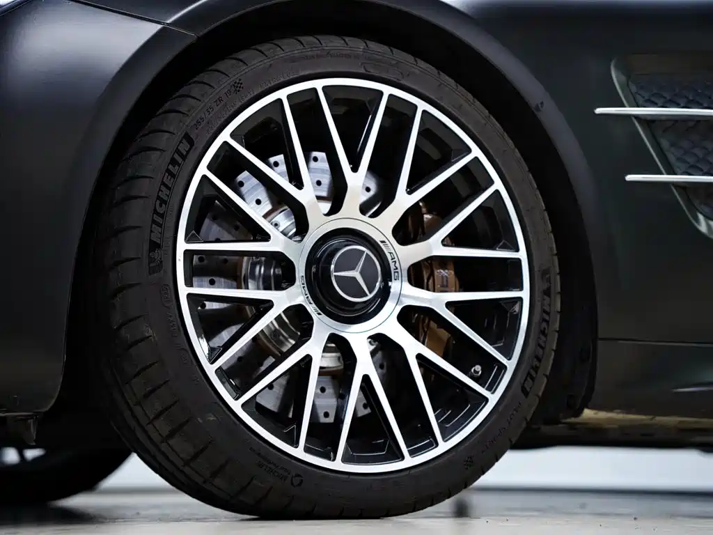 Mercedes-Benz SL-Class 2017 SL 400 фото 15