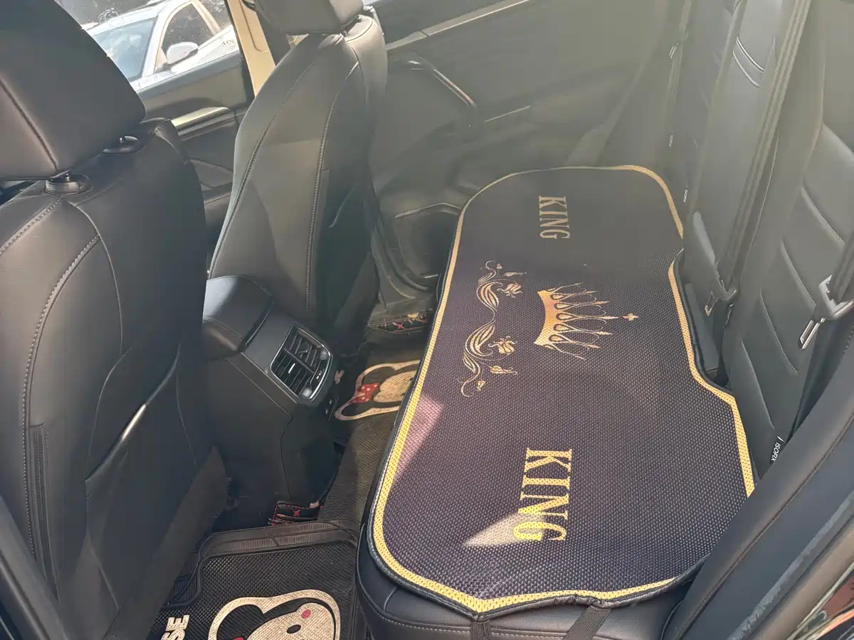 Haval F5 2019 National Trend Edition 1.5T iStyle China VI фото 9
