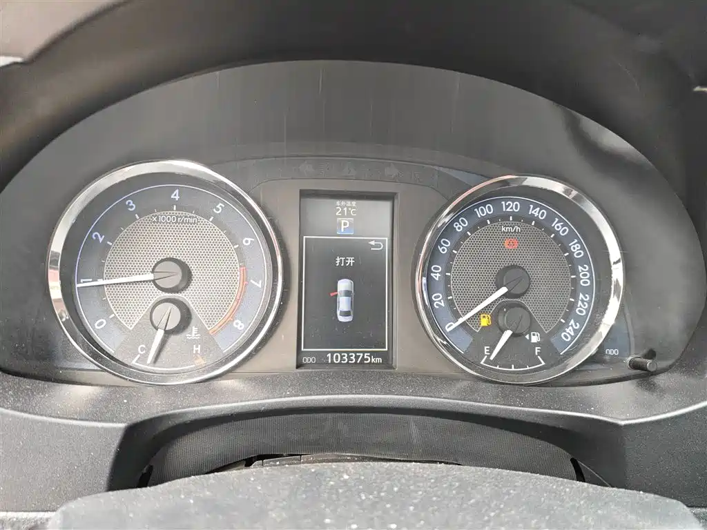 Toyota Levin 2014 1.8GS CVT Elite Edition фото 8