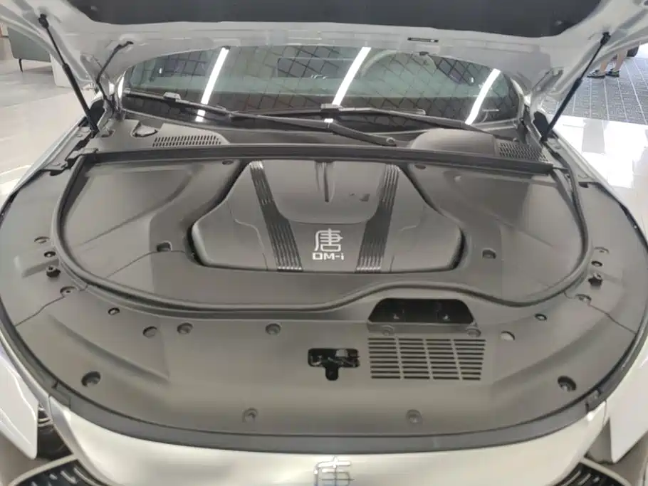 BYD Tang New Energy 2024 2024 DM-i Glory Edition 112KM Deluxe