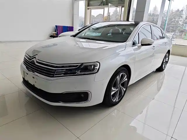  Citroën Citroën C6 2017 380THP Premium
