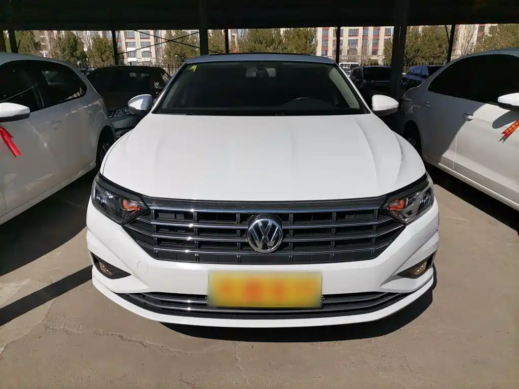 Volkswagen Sagitar 2021 200TSI DSG Comfort Smart Edition фото 3