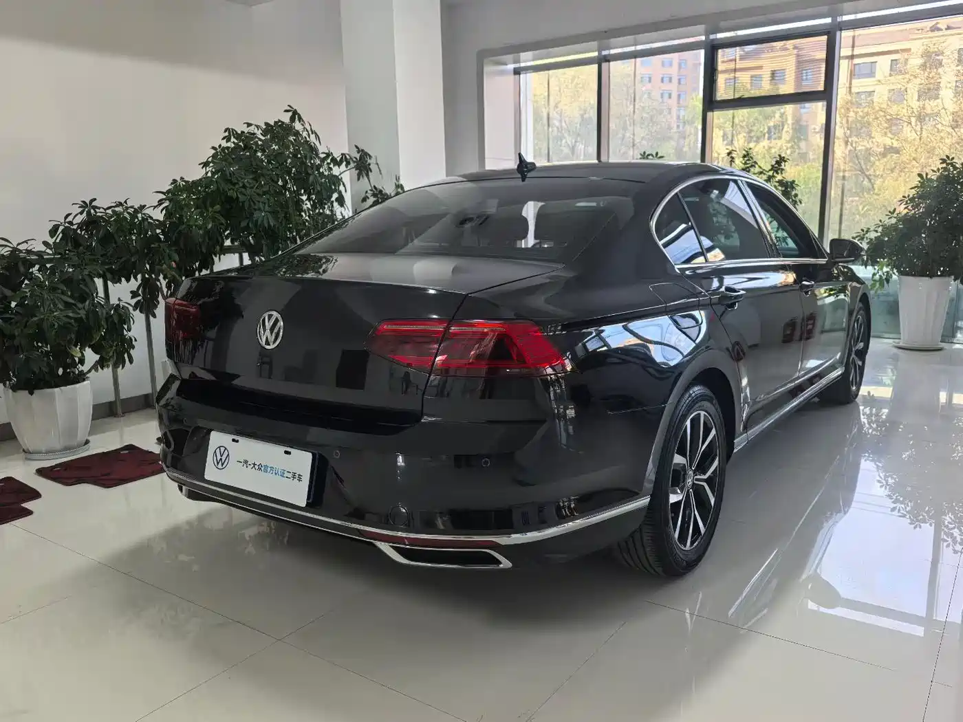 Volkswagen Magotan 2020 280TSI DSG Comfort фото 4