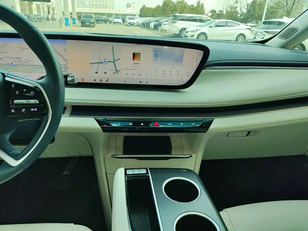 Buick GL8 New Energy 2024 Landglory Luxury Edition 7-Seater фото 13